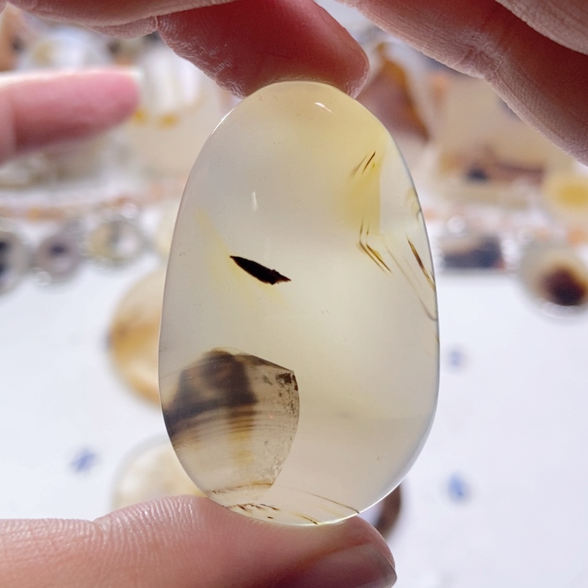 【闪购商品】玛瑙/玉髓颈饰未镶嵌