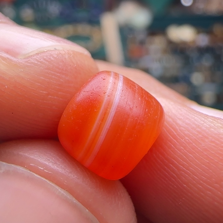 未镶嵌单玛瑙/玉髓