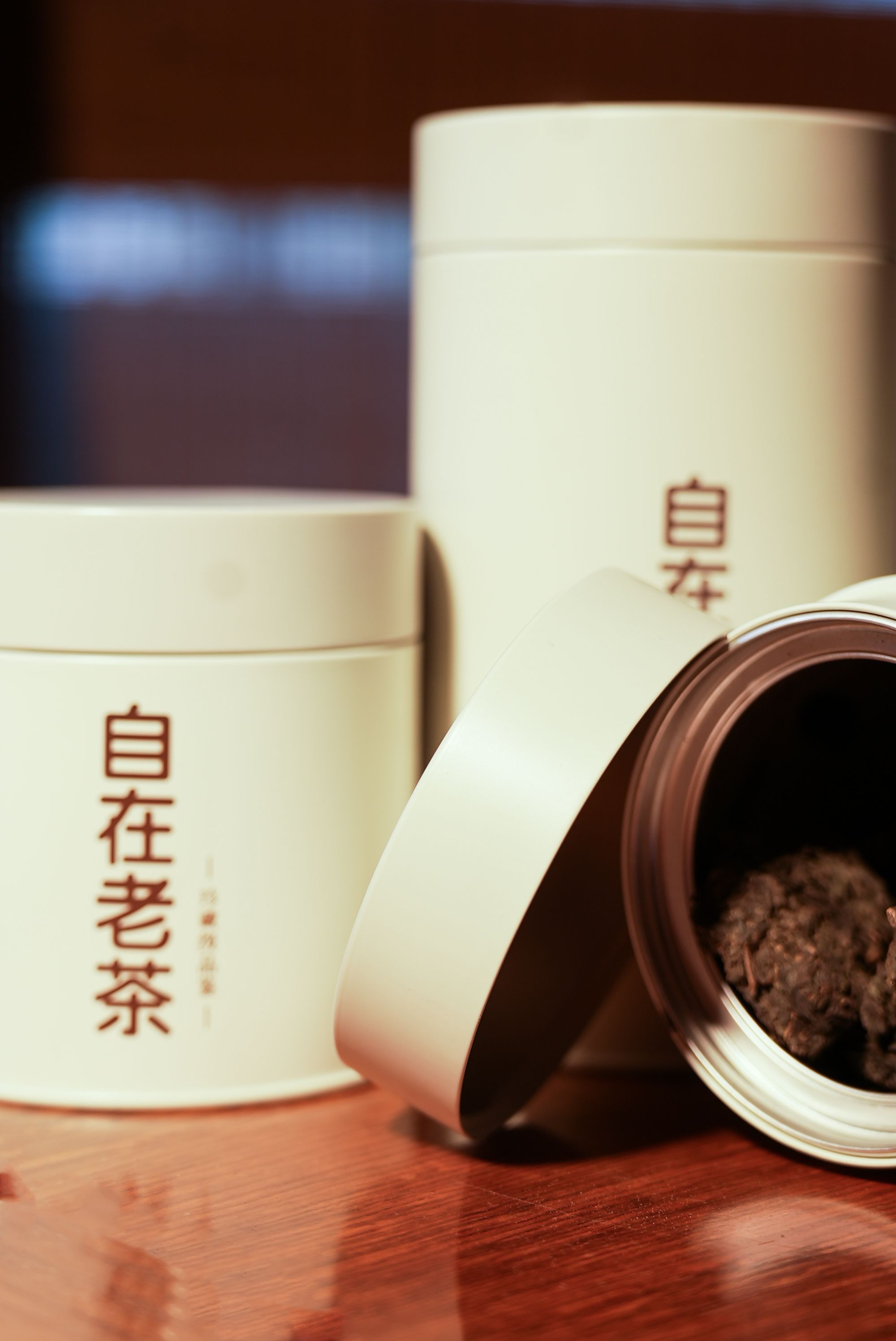 自在老茶【高货黑茶品鉴装】