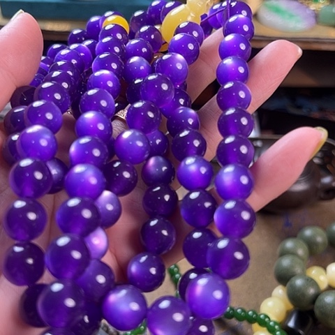 吊坠滴血莲花菩提