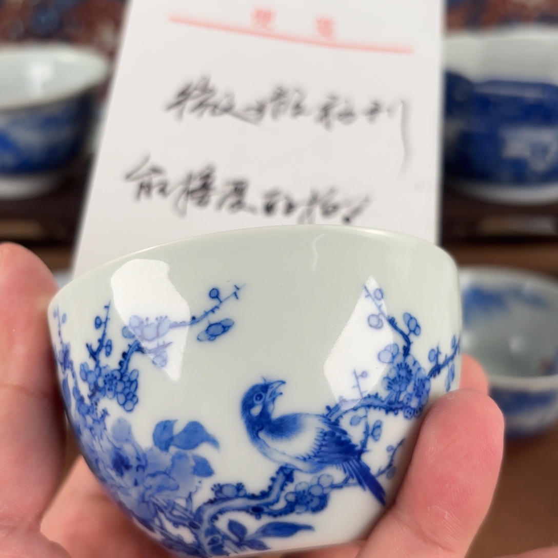 摆件景德镇陶瓷摆件