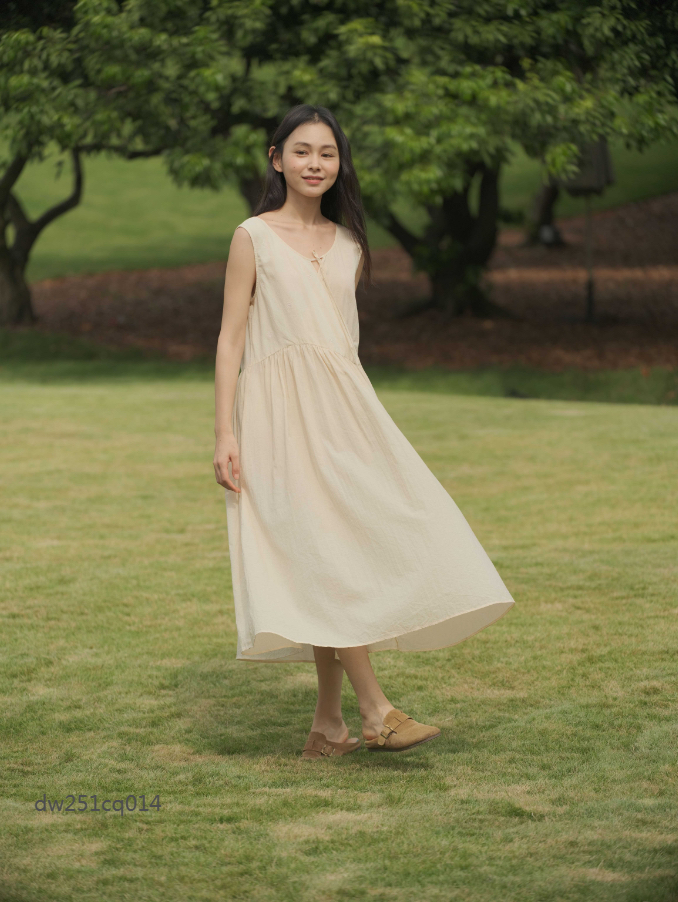 朵朵可可女士家居服日系gptuna显瘦气质白色夏季复古法式