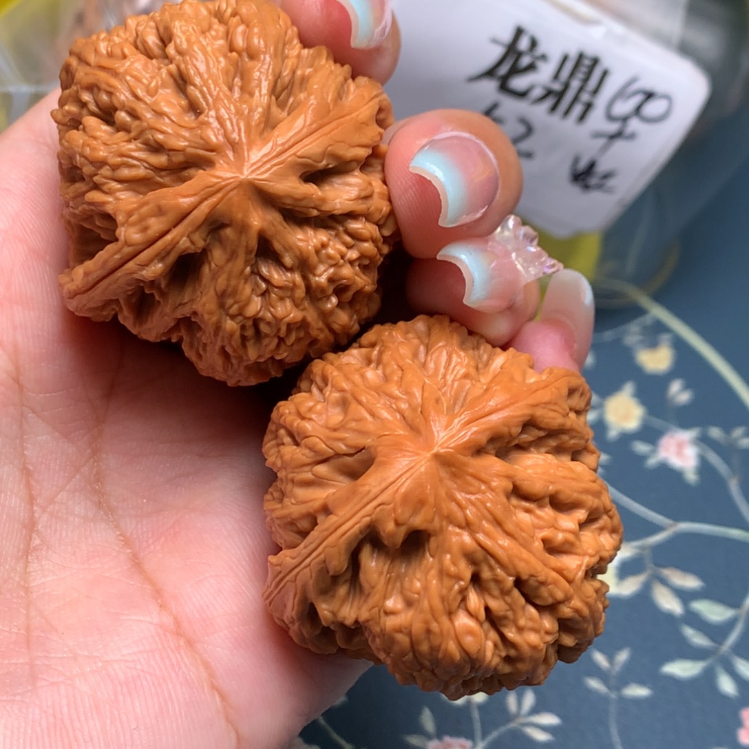 桃核把件40-15304-8