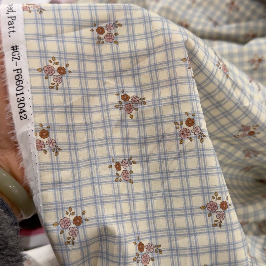 棉纯棉60支高密细斜纹1米价X1.5米宽D