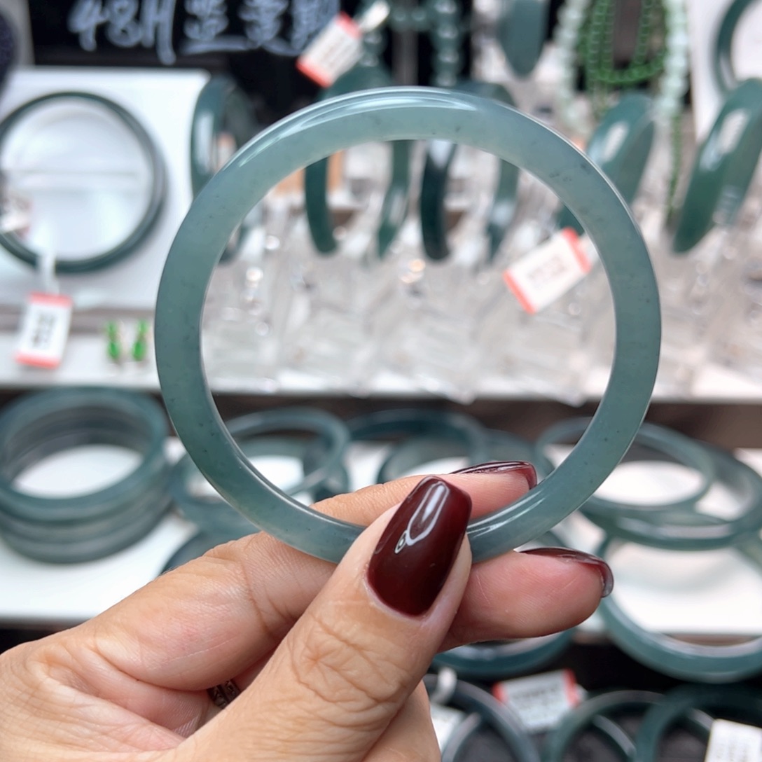 未镶嵌手镯翡翠翡翠（需包容福利款不退不换）