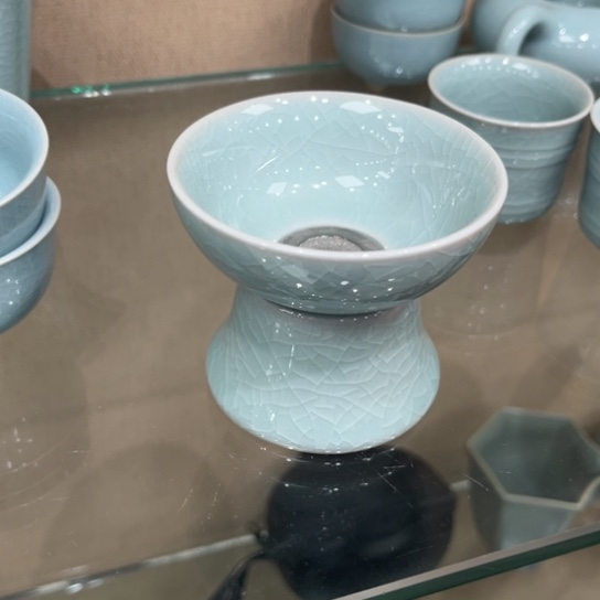大宋名窑汝瓷茶具