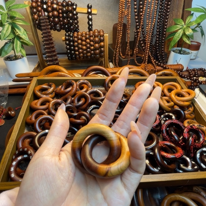 木桃木2.5圈口福利款