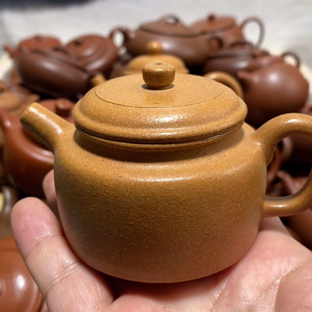 紫砂茶壶虎*闪购商品紫砂壶