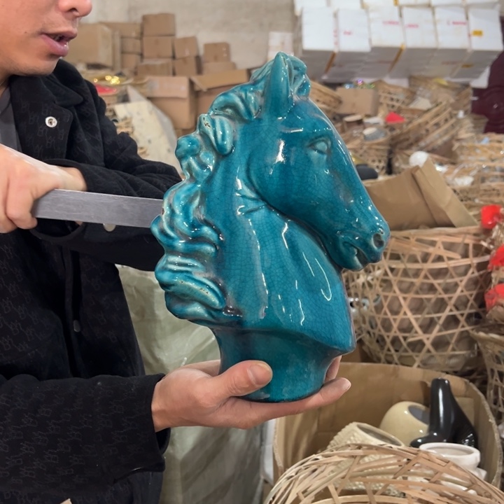 瓶高度29厘米长度20厘米微瑕捡漏