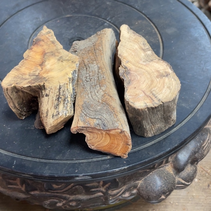 1***1柏木（崖柏）太行崖柏陈化香料