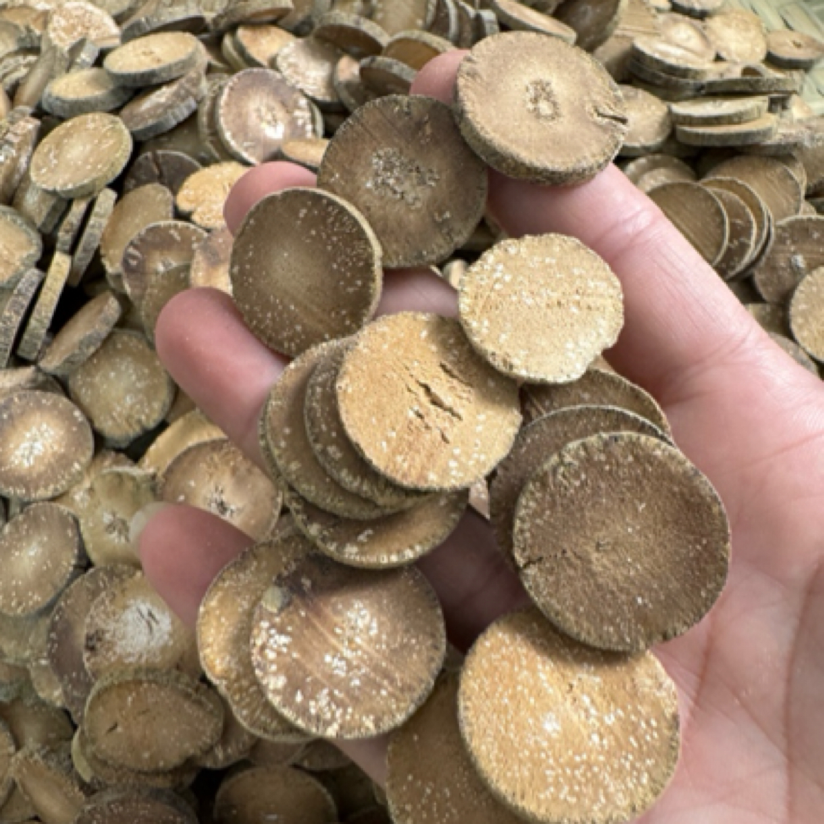 化州平定老树化橘红  陈年压果切片饮品100g/罐 