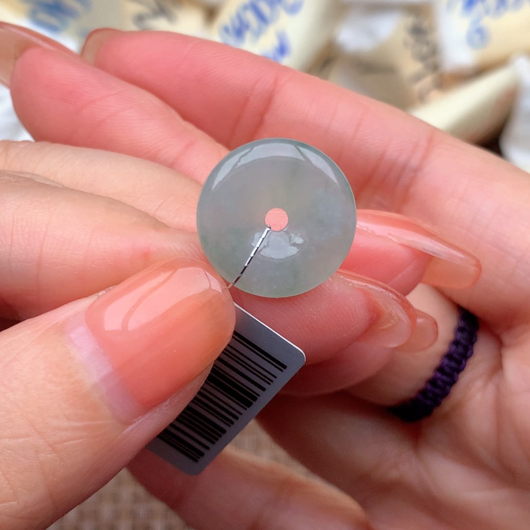 未镶嵌挂件翡翠福利