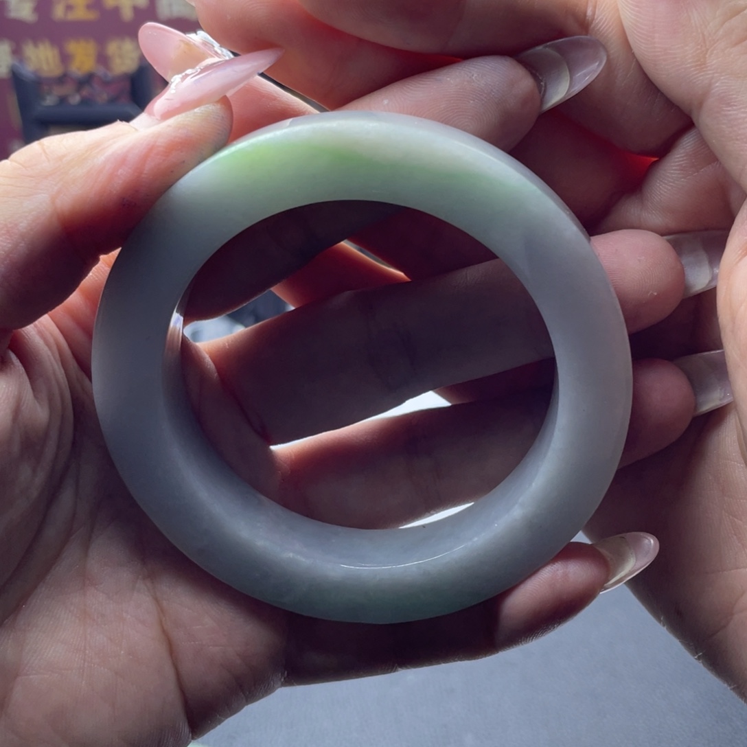 良***刺定制翡翠未镶嵌缅A翡翠多样性发一