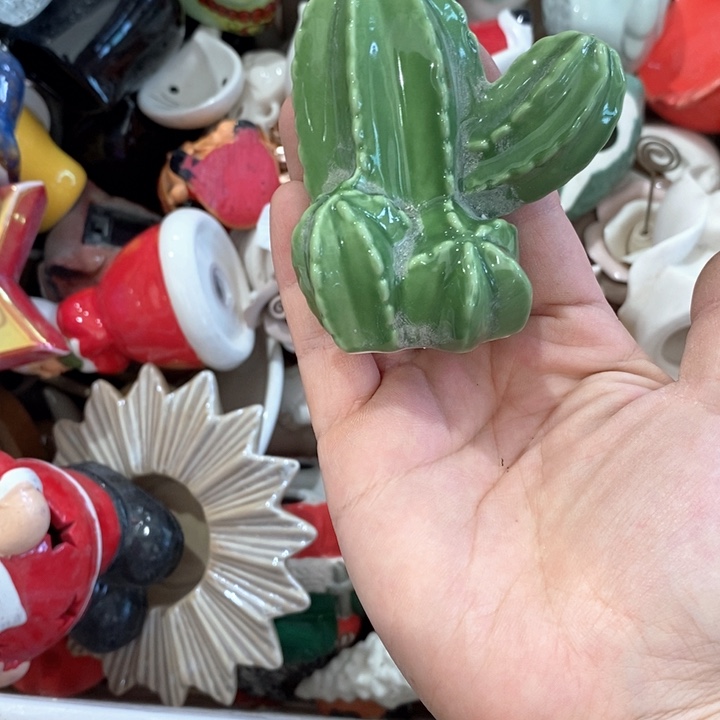 摆件陶瓷树脂材料