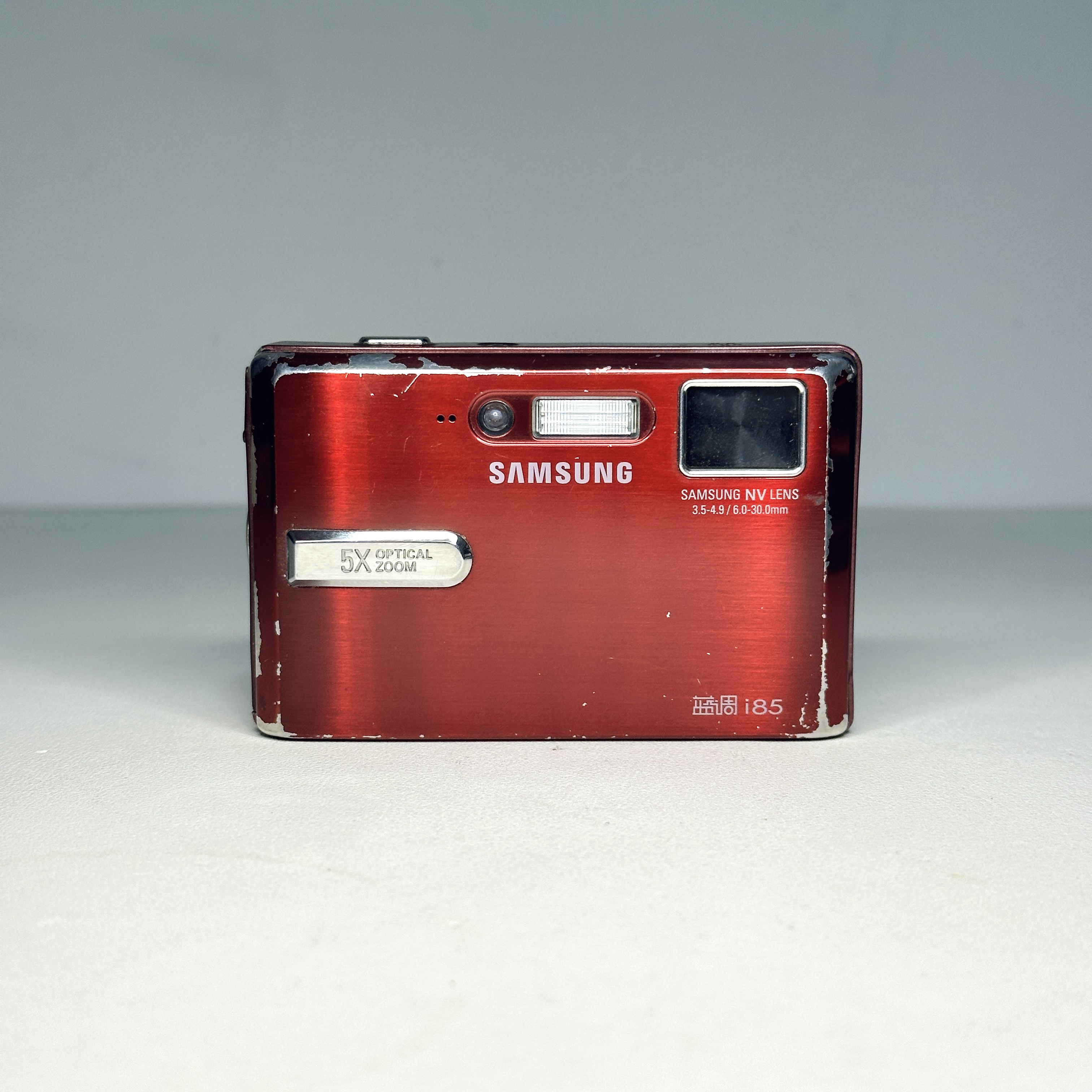 8新 Samsung/三星 i85 编号2️⃣氛围感磨皮人像820w像素ccd