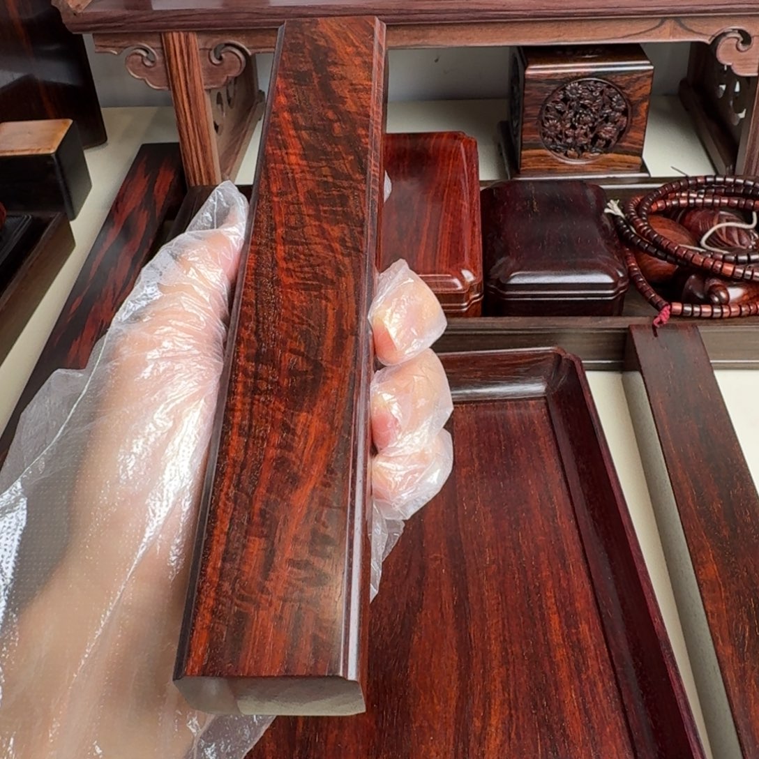 檀香紫檀（小叶紫檀）