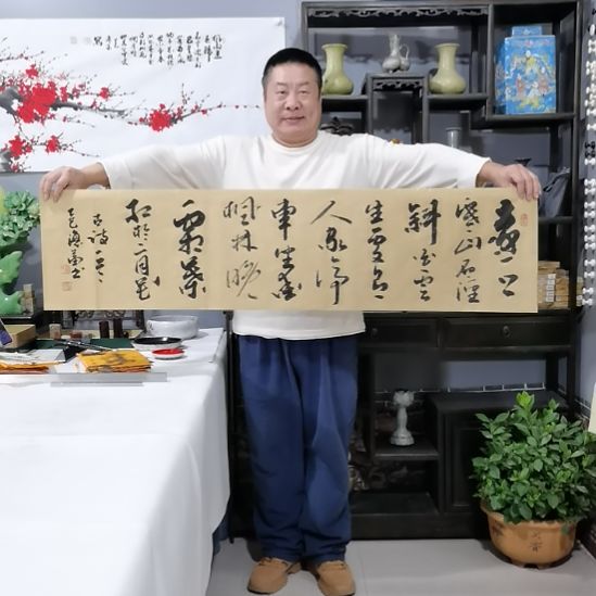 书法杨德富老师书法作品