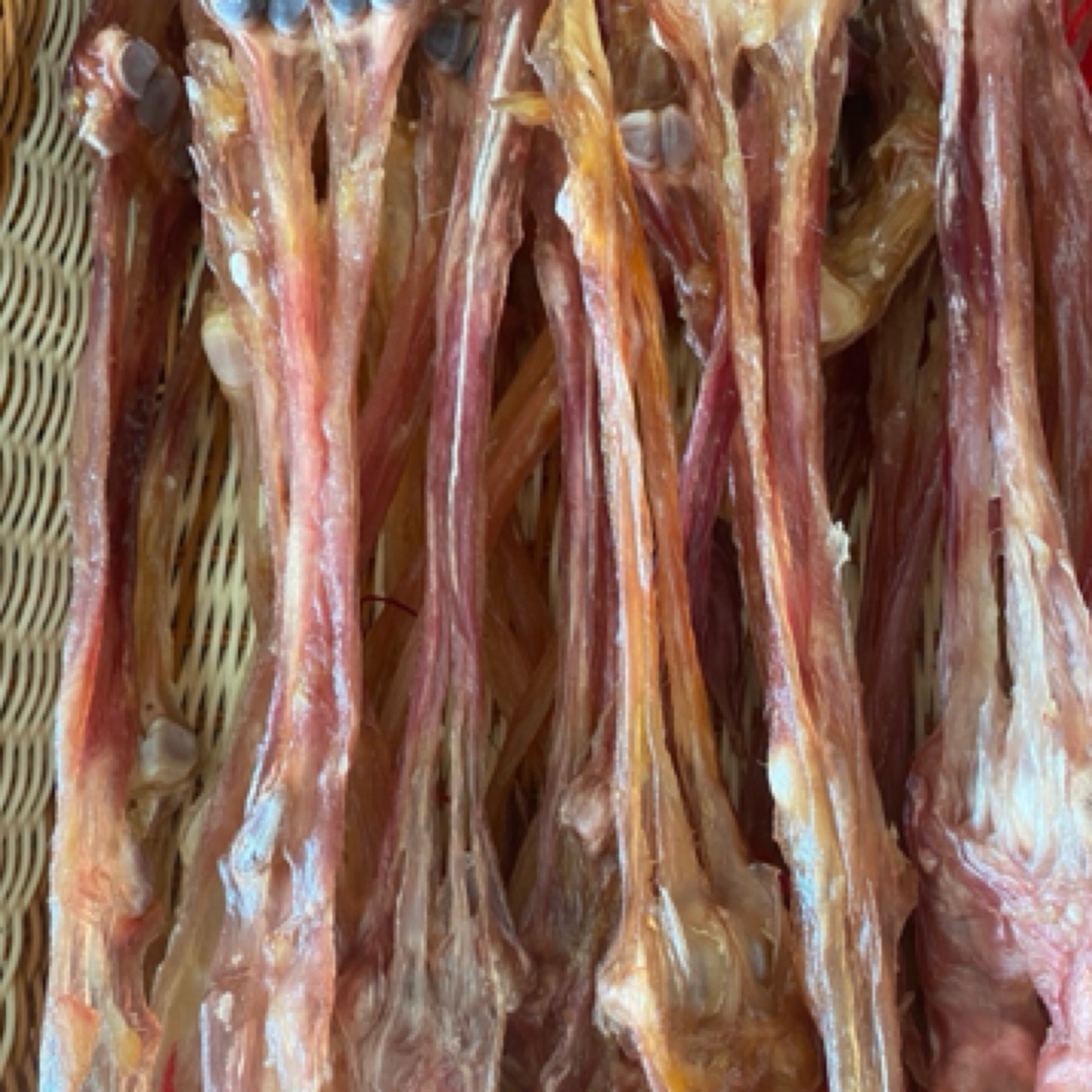 干鹿筋可泡酒煲汤