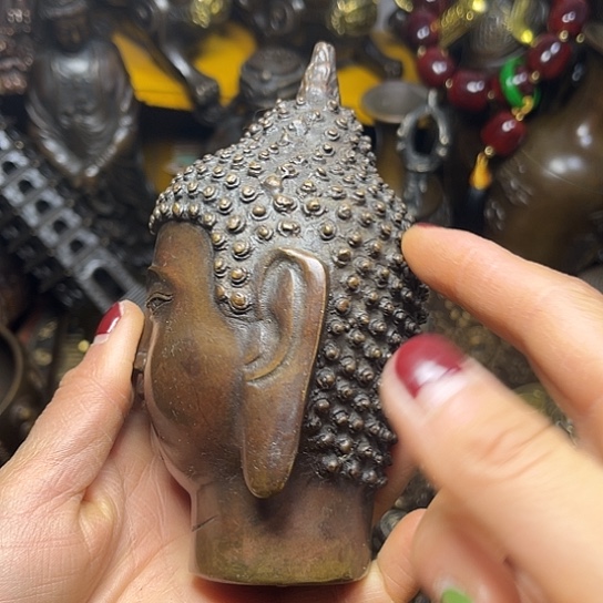 精美铜器精美摆件