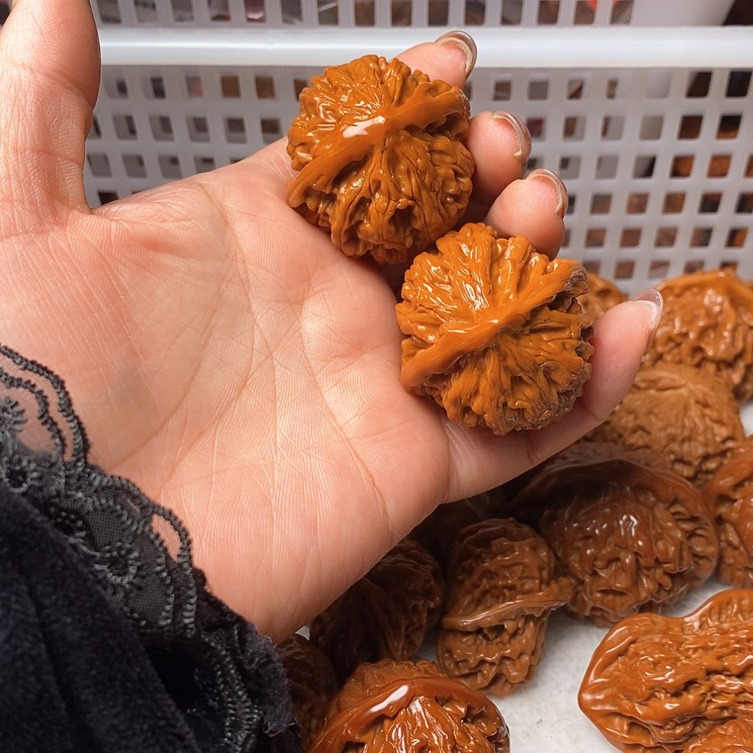 吊坠文玩核桃含****店玉龙