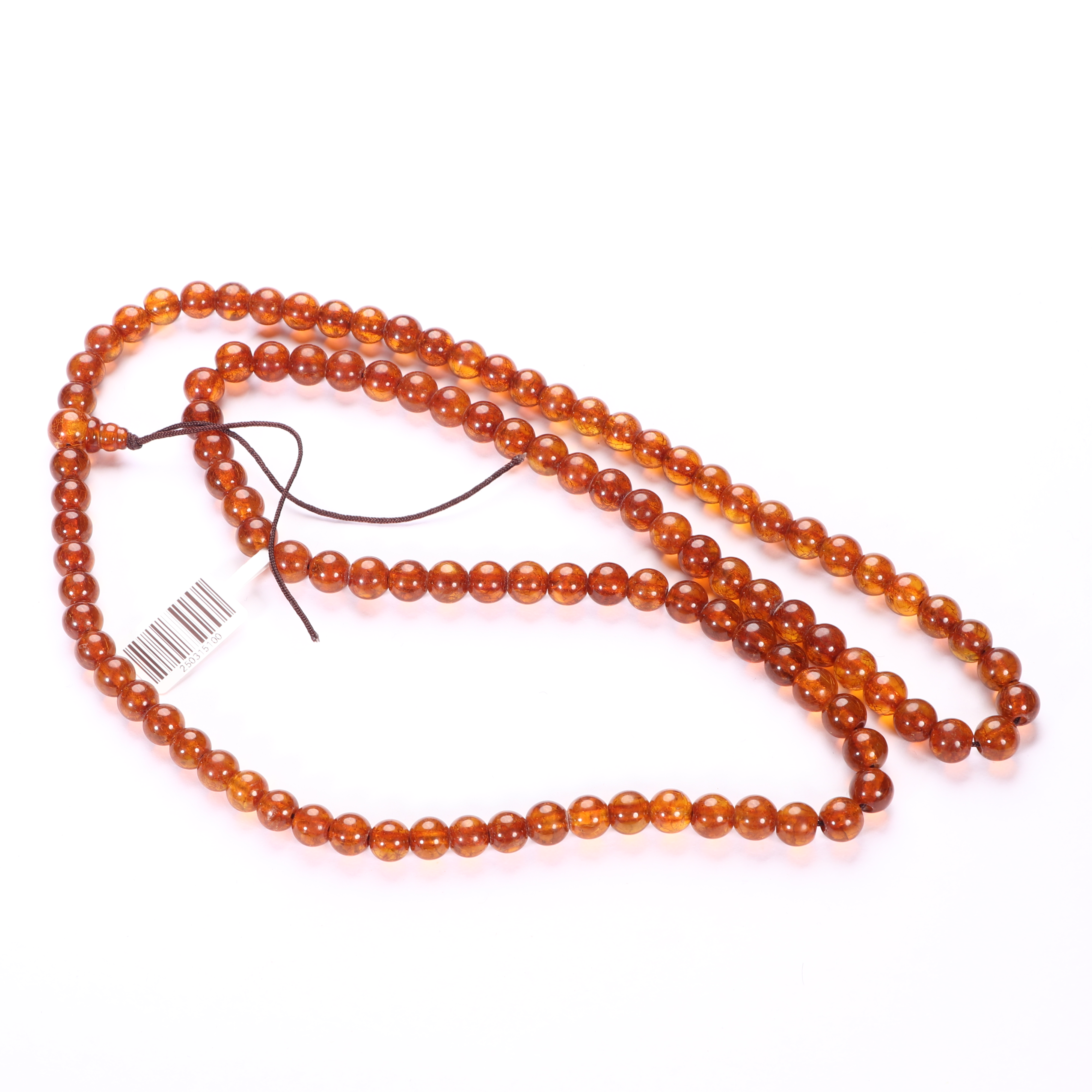 近现代 250315100/博古通今/集古藏今/琥珀圆珠念珠