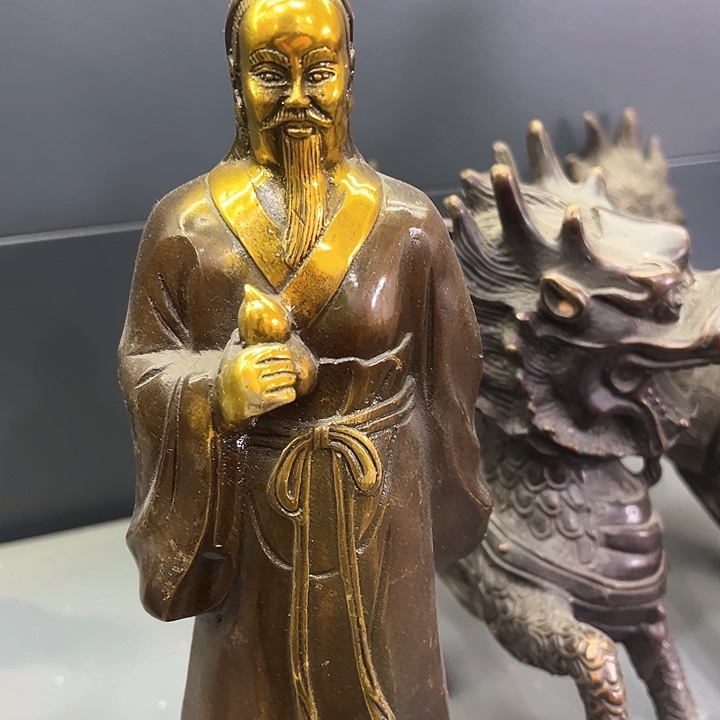 嘉嘉精品铜器摆件