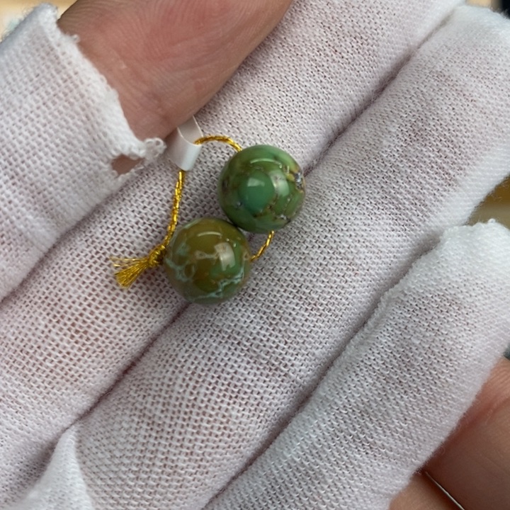 【闪购商品】绿松石珠宝奇石未镶嵌