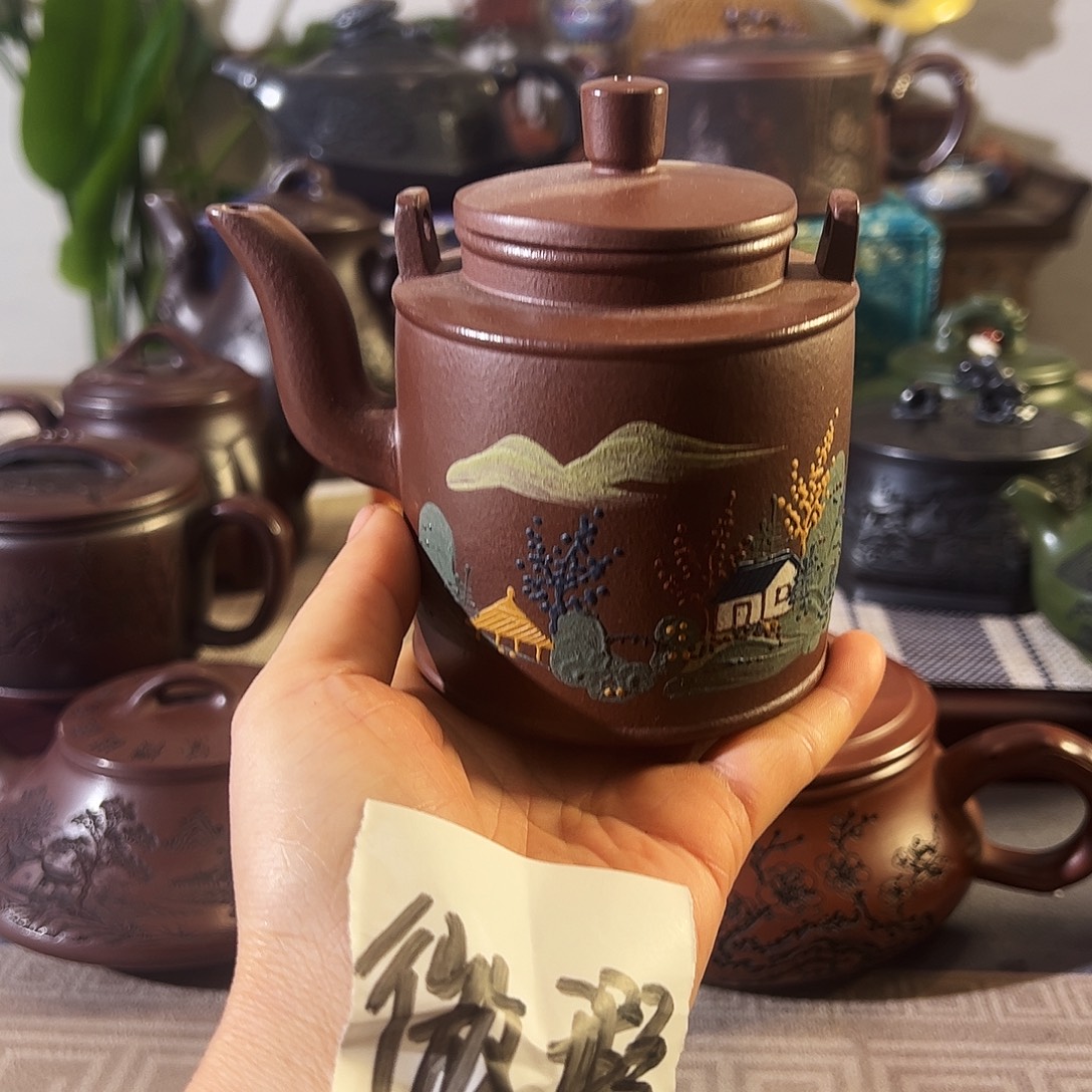 紫砂茶壶哈哈哈哈哈哈