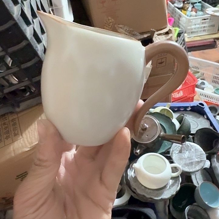 紫砂瑕疵品介意勿扰