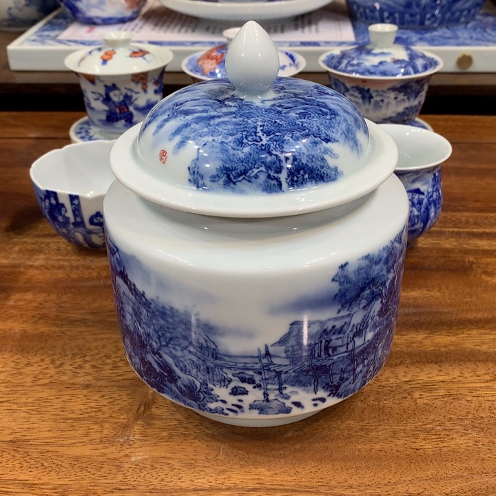 省级陶瓷艺术大师 袁军