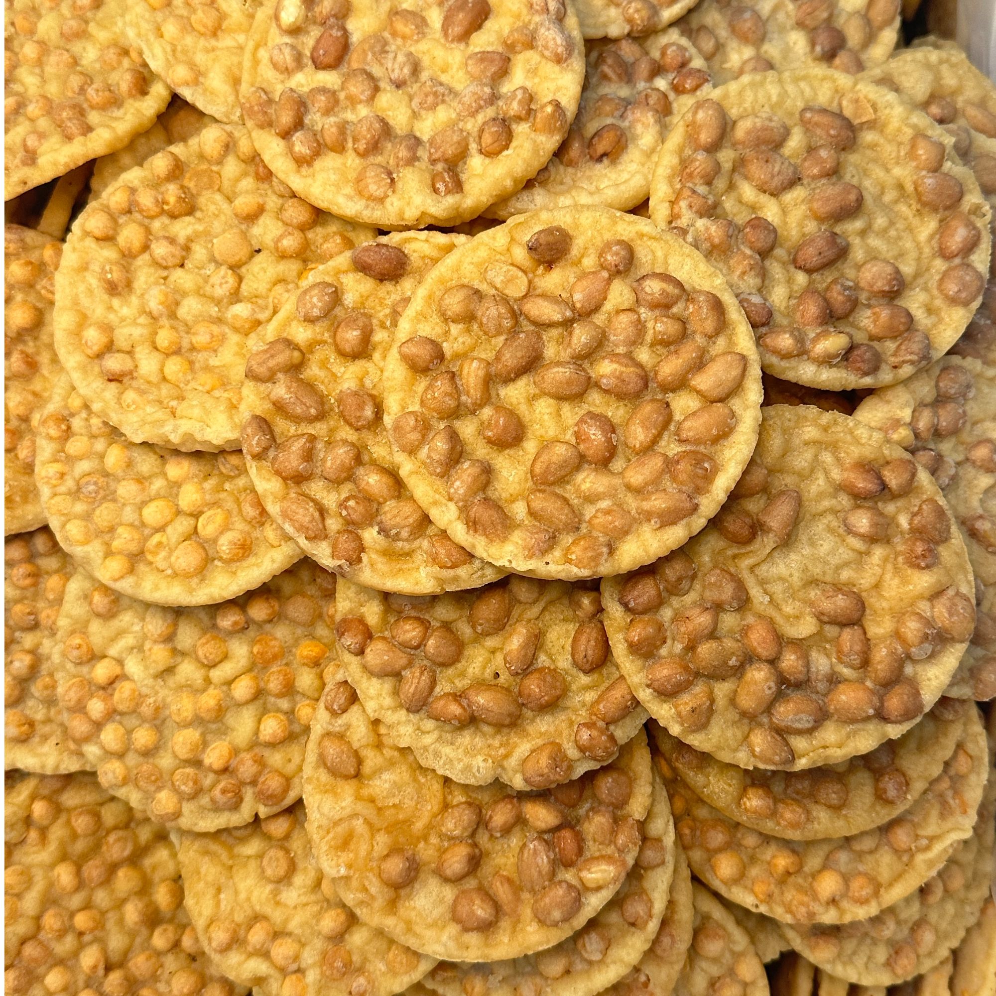 江西特产花生饼豆饼子花生粑月亮粑客家风味休闲小零食