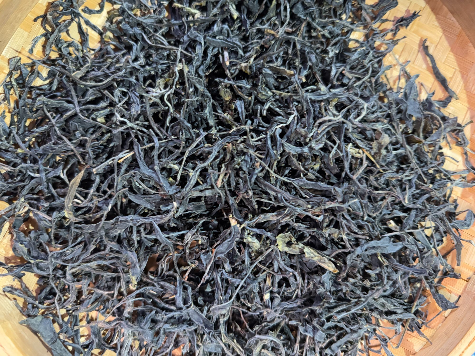 【 野生茶】2024年春普洱生茶1月20日【15号】