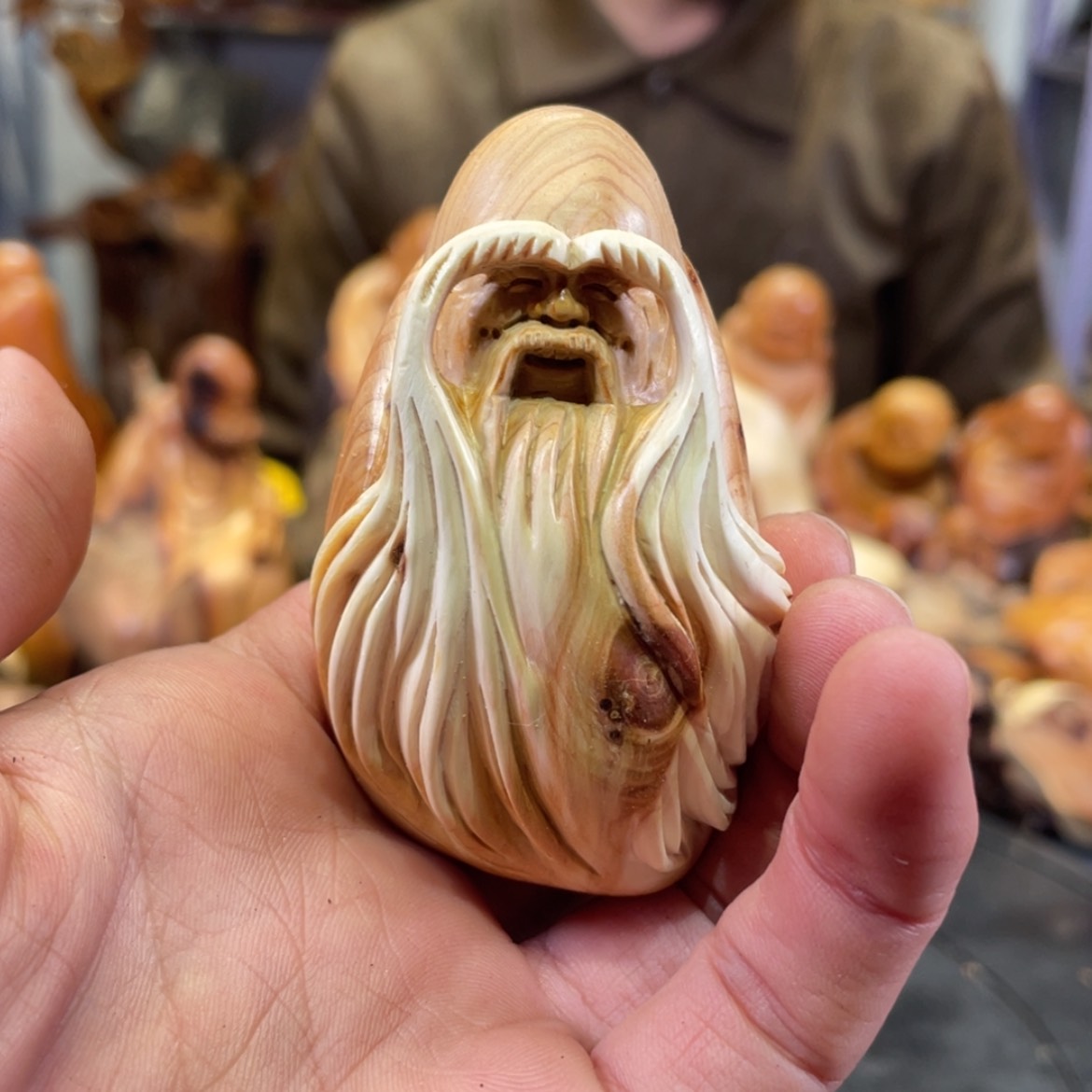 【闪购商品】柏木（崖柏）其他