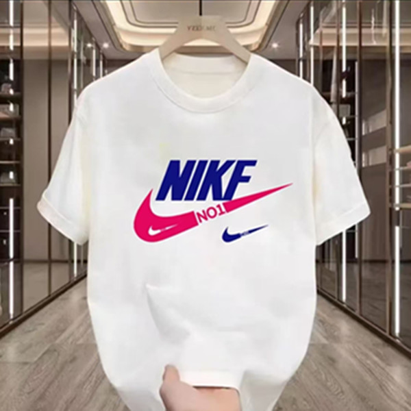 【一折粉丝福利】潮牌短袖T恤时尚休闲夏季男女同款