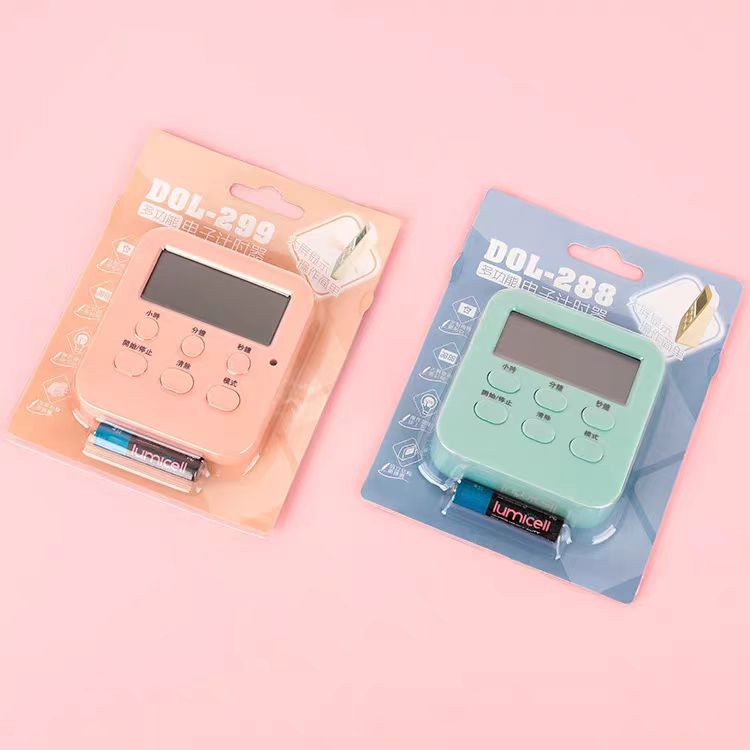 小学生时间管理计时器