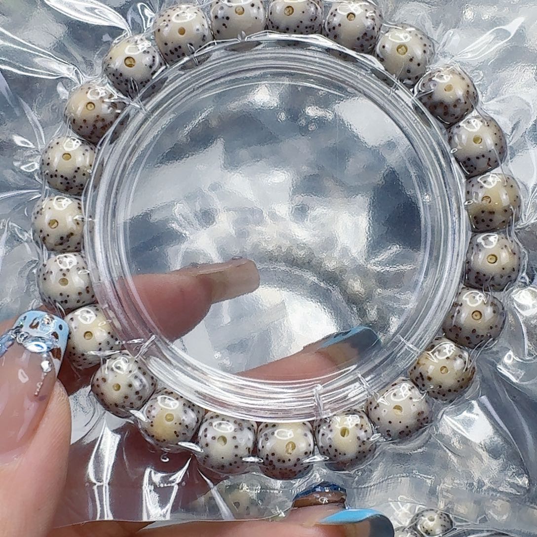星月菩提手串167快乐星月菩提10
