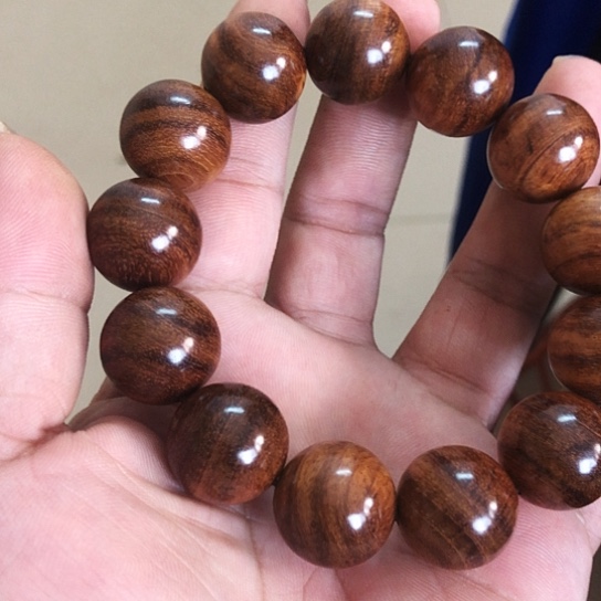 手串/手链黄花梨/降香黄檀1.8手串