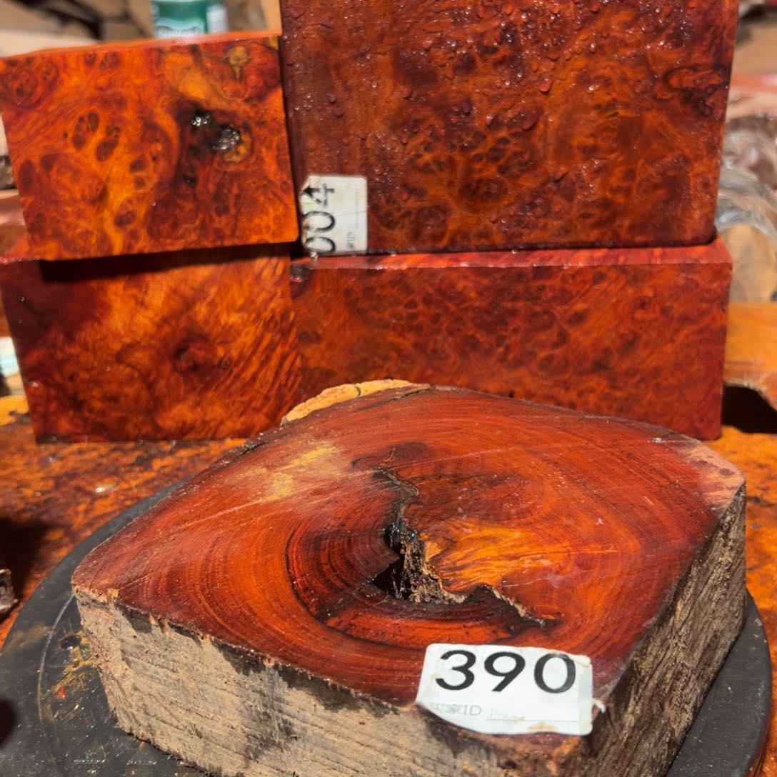 大果紫檀（缅甸花梨）