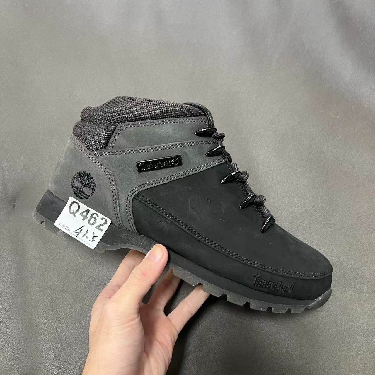 Timberland/添柏岚/新款户外运动休闲鞋 Q462 ( 无原盒 鞋垫后配)