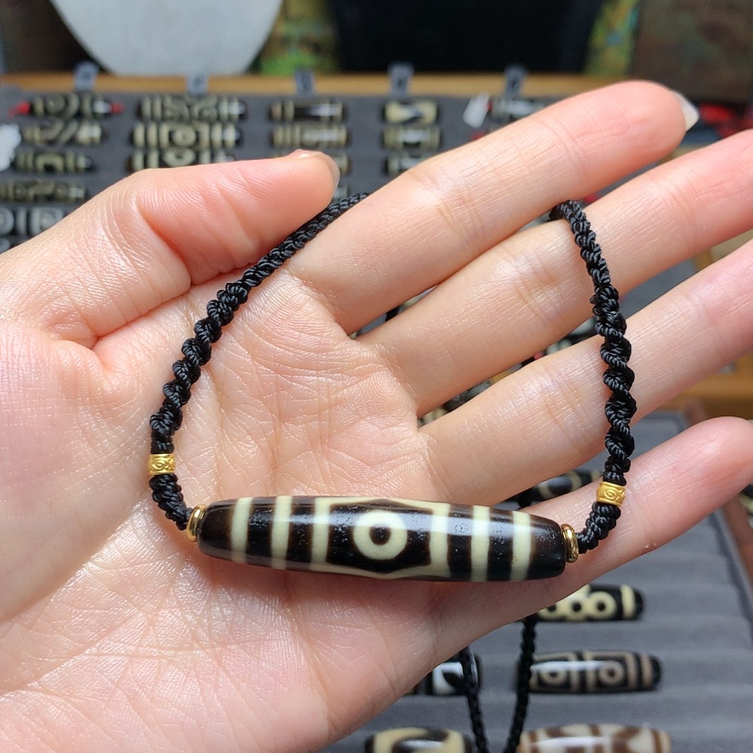 玛瑙/玉髓吊坠(赠链)未镶嵌