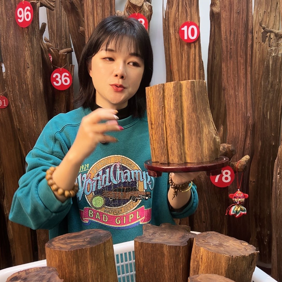 沉香沉香碎屑天然沉香原料香料