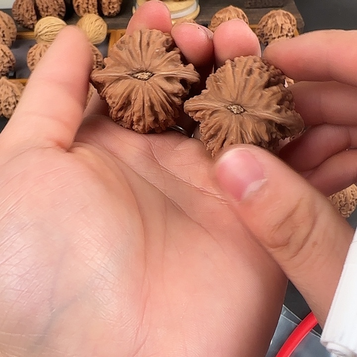 特****核桃磨盘就收到回电话