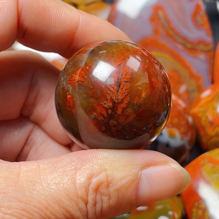 未镶嵌吊坠(不含链)玛瑙/玉髓用****2