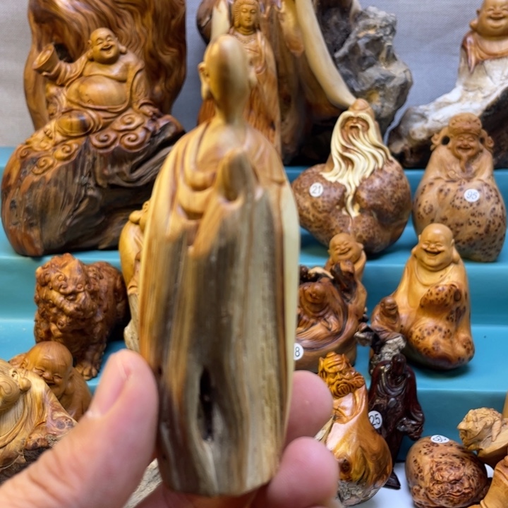 柏木（崖柏）太行崖柏陈化