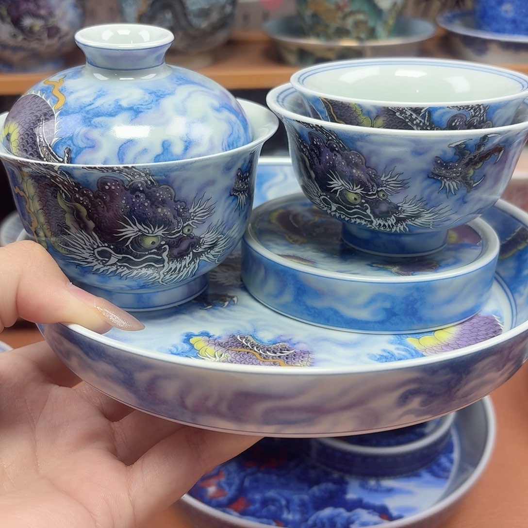 景德镇瓷器收藏品