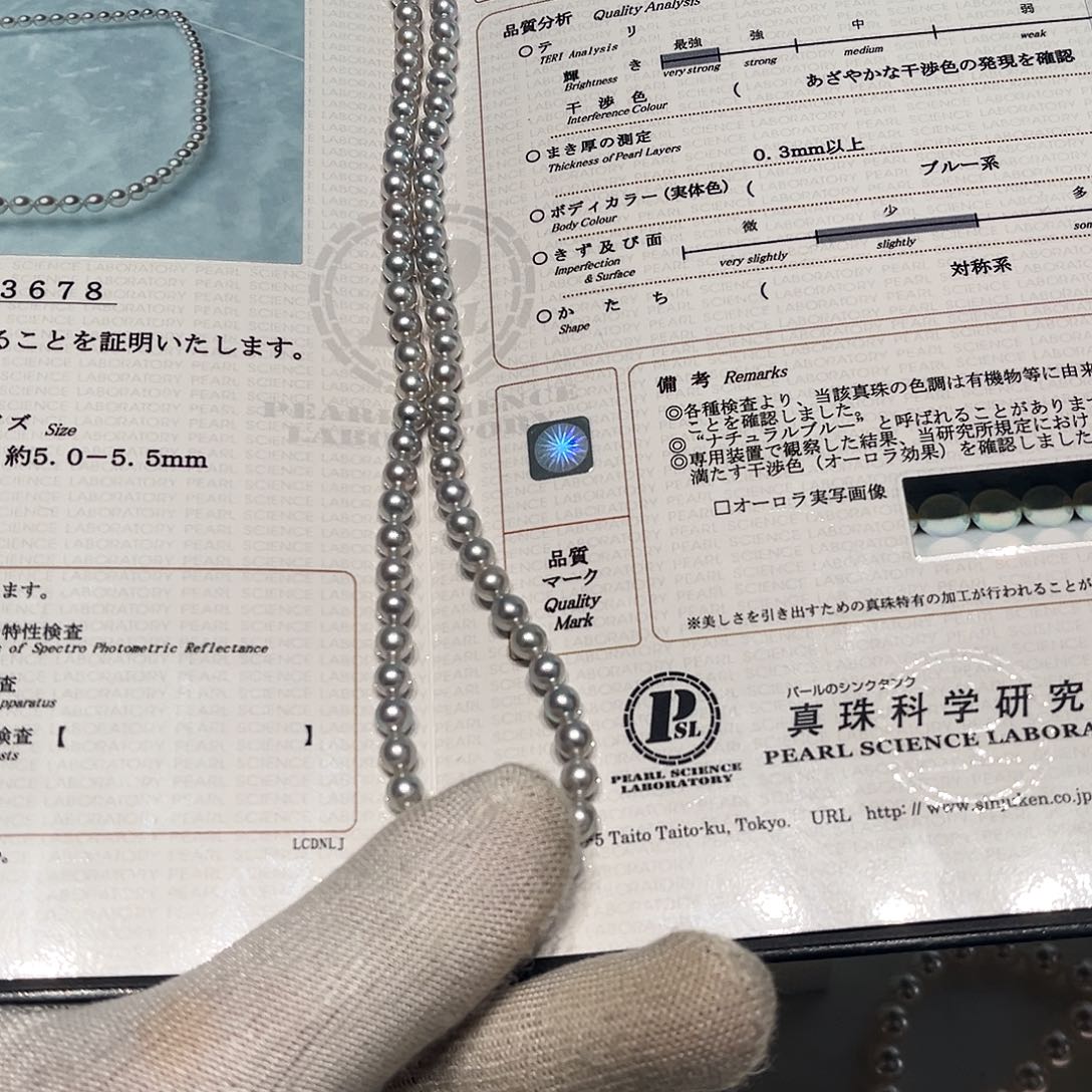 未镶嵌海水珍珠耳饰