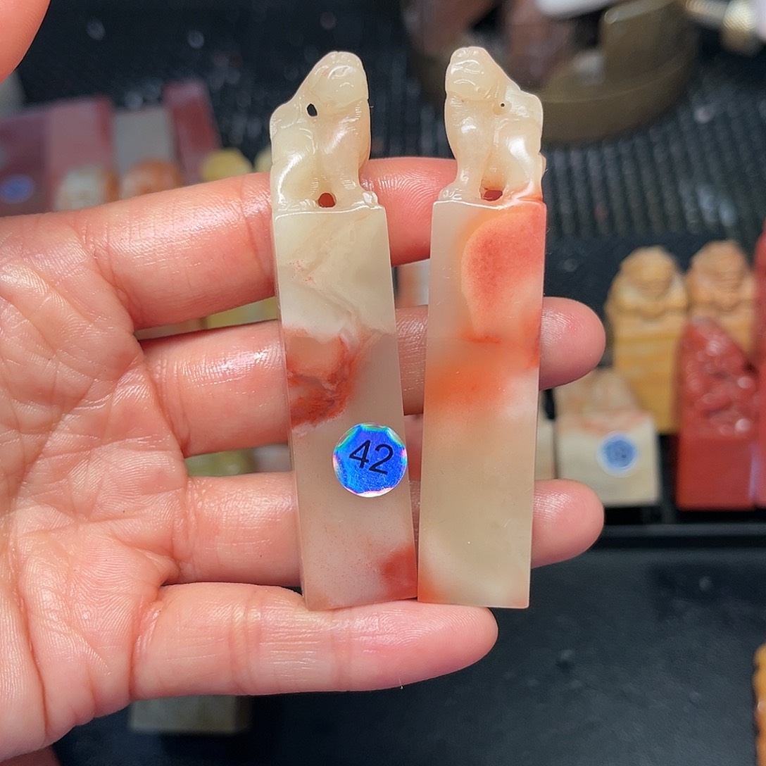 寿山石印石这就是为什么在这里