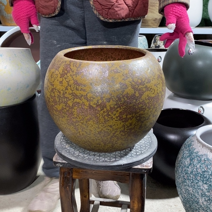 花盆口22高25～～～～～～