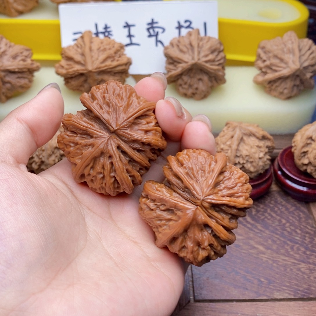 文玩核桃吊坠耗***…球联7愣