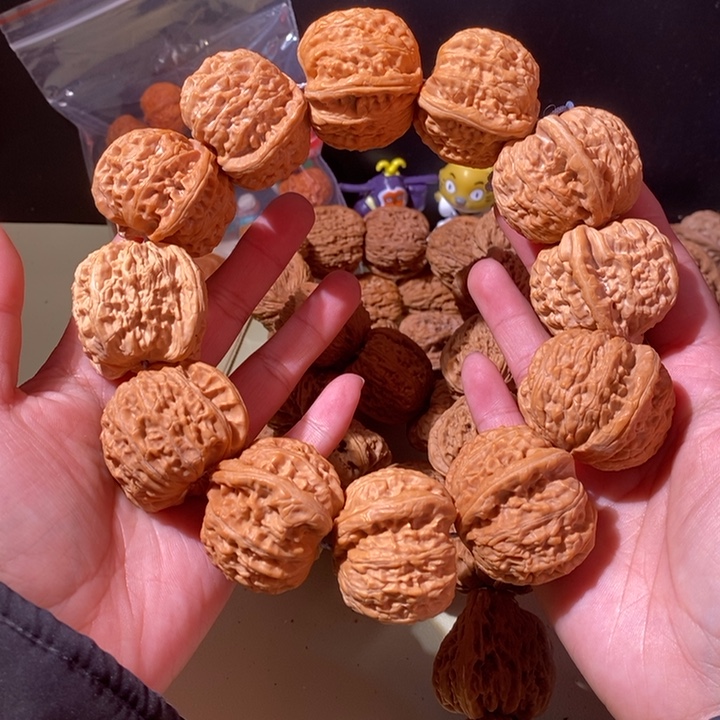 手串文玩核桃……17